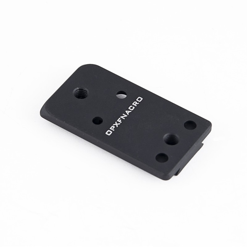 Optic plate for Aimpoint Acro footprint for FN 509-545