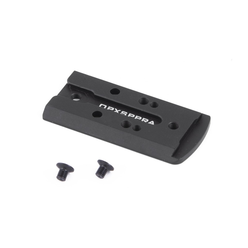 Optic ready base plate for red dot (type A) for Springfield Armory Prodigy 1911 DS