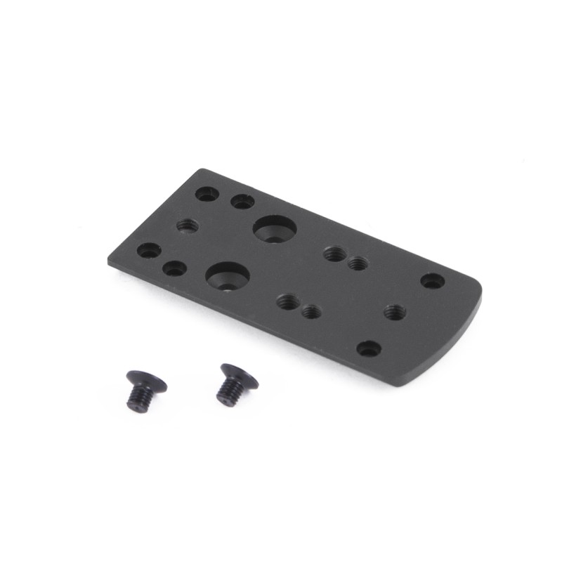 Optic ready base plate for red dot (type A) for Springfield Armory Prodigy 1911 DS