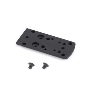 Optic ready base plate for red dot (type B) for Springfield Armory Prodigy 1911 DS