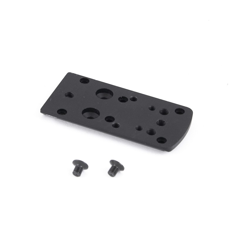 Optic ready base plate for red dot (type B) for Springfield Armory Prodigy 1911 DS