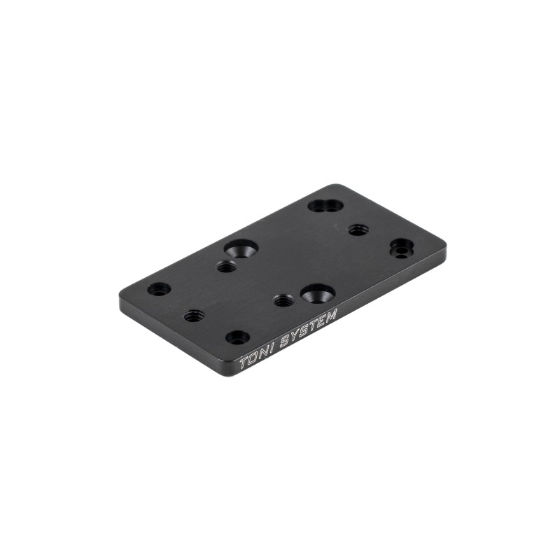 Optic ready base plate for red dot(type F) for Beretta APX RDO - APX A1