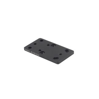 Optic ready base plate for red dot(type F) for Beretta APX RDO - APX A1