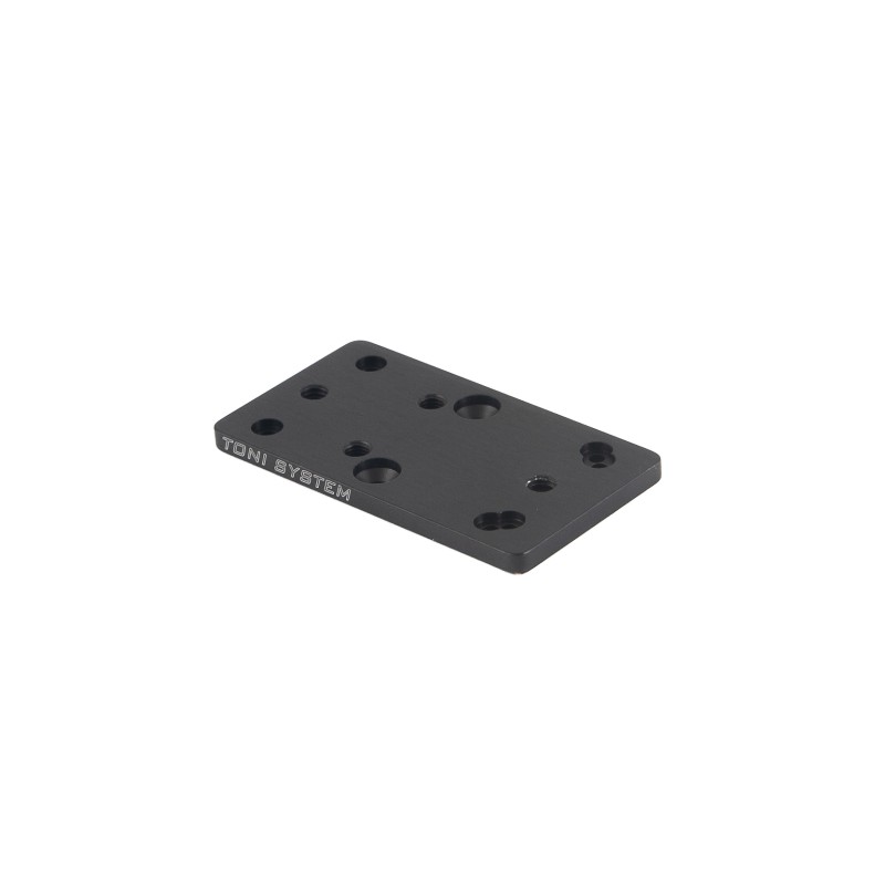 Optic ready base plate for red dot(type F) for Beretta APX RDO - APX A1