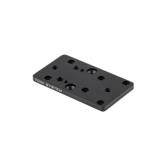 Optic ready base plate for red dot(type G) for Beretta APX RDO - APX A1