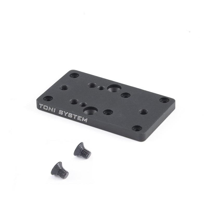 Optic ready base plate for red dot(type G) for FN 509-545-522