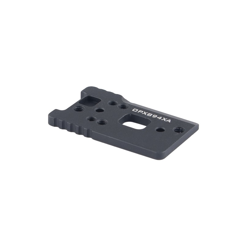 Optic-ready base plate type A for Beretta 94X
