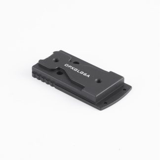 Optic ready base plate (type A) for Glock 17-19-45-49 gen.6