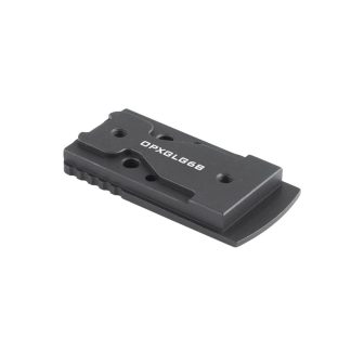 Optic ready base plate (type B) for Glock 17-19-45-49 gen.6