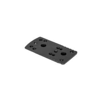 Optic ready red dot base plate (type A) for Arsenal Ergal/Ergal Pro