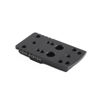 Optic Ready red dot base plate (type A) for HK SFP9L OR