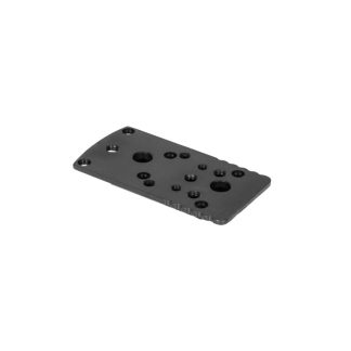 Optic ready red dot base plate (type B) for Arsenal Ergal/Ergal Pro