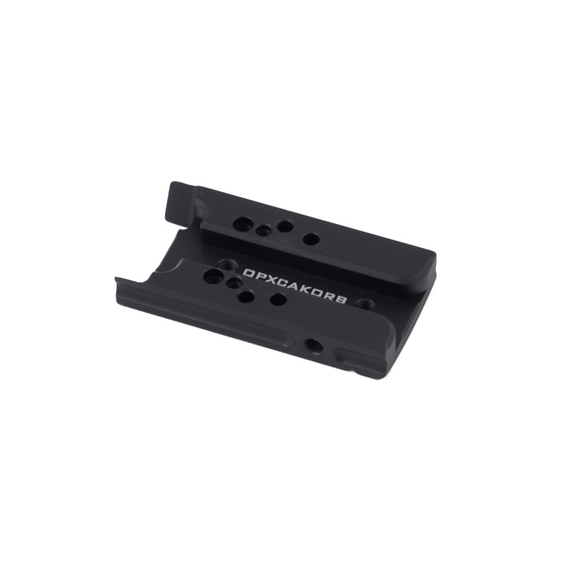 Optic Ready red dot base plate (type B) for Canik TP9