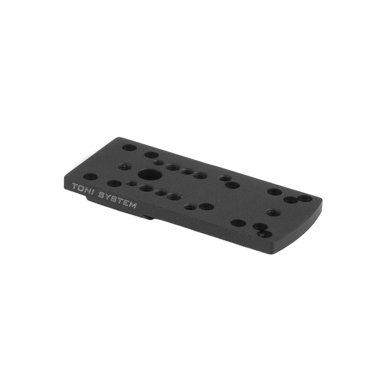 Optic Ready red dot base plate (type L) for H&K Mark 23