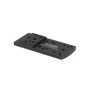 Optic Ready red dot base plate (type L) for H&K Mark 23