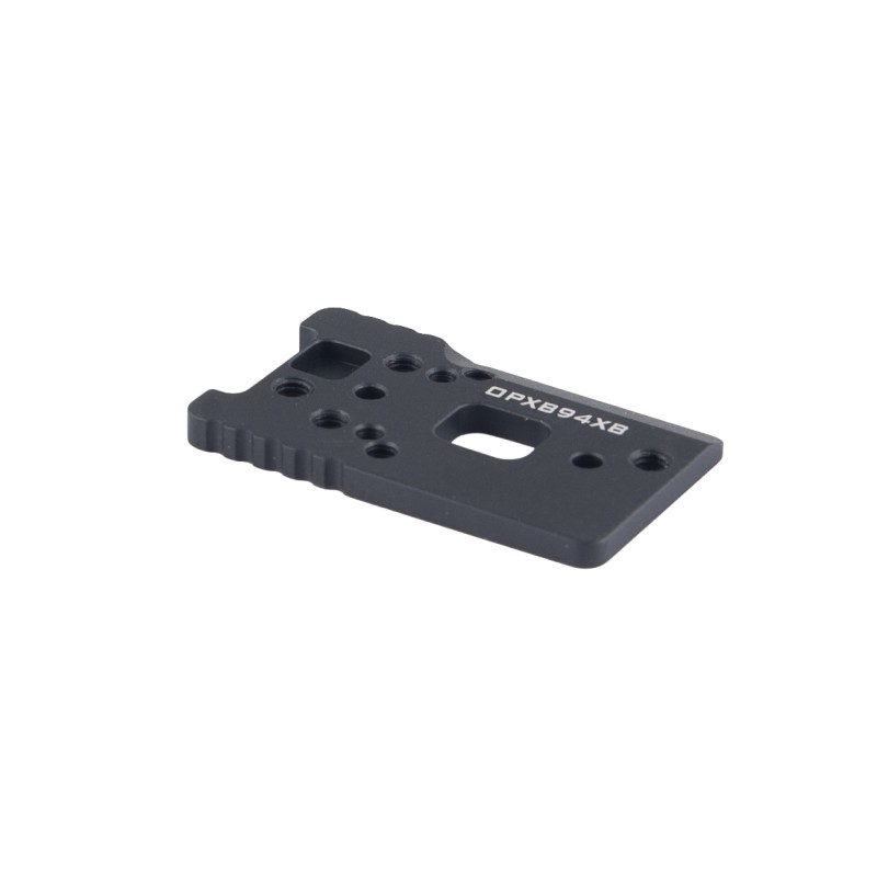 Optic ready base plate (type B) for red dot for Beretta 94X