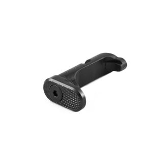 Oversized complete magazine release button for Tanfoglio