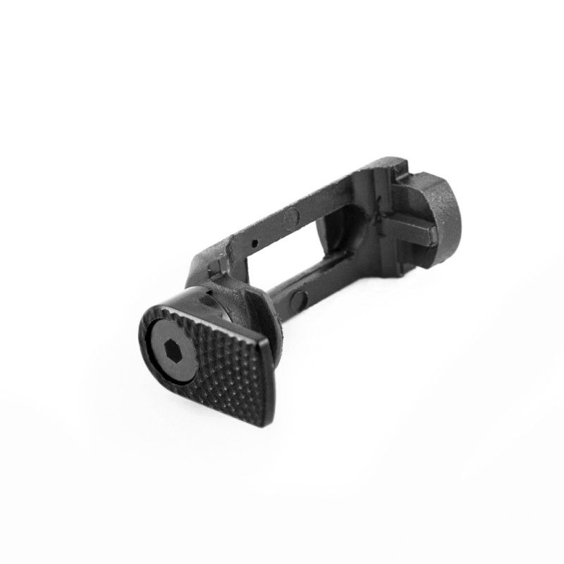Oversized magazine release for Beretta 92series, 92x, M9A3, M9A1 with original mechanism