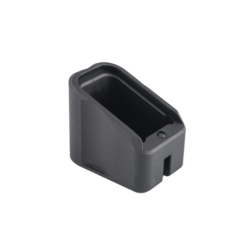 +4 rounds (141mm) base pad for Glock with Mec-gar magazine