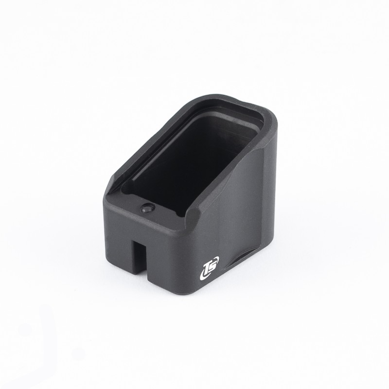 +4 rounds (141mm) base pad for Glock with Mec-gar magazine