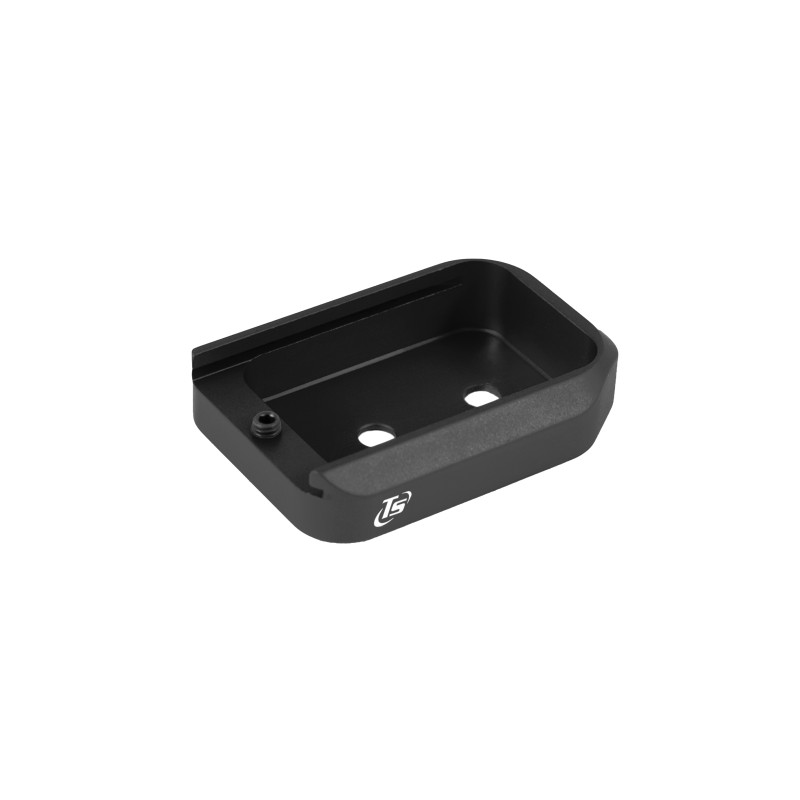 Pad magazine extension for HS-Springfield XDM-SF19 4.5/5.25 calibro 9mm/.40 S&W