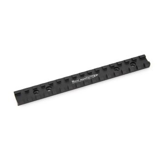 Picatinny for Merkel SR1 4 holes