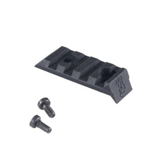 Picatinny for Glock 17 gen.6 frame weights