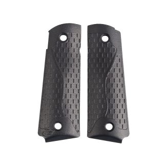 Polymer long grips 1911- Track grip