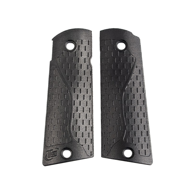Polymer short grips 1911- Track grip