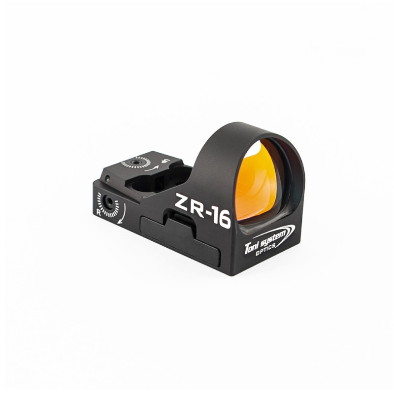 Red dot 16 MOA