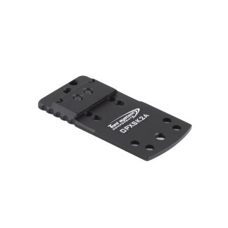 Red dot base plate, dovetail 11,7mm (type A) for Strike One