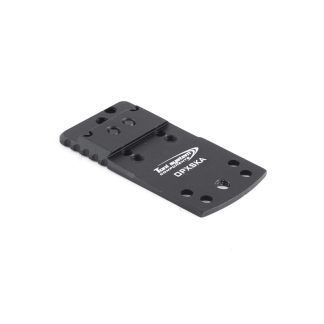 Red dot base plate, dovetail 11,85mm (type A) for Strike One