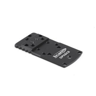 Red dot base plate, dovetail 11,85mm (type B) for Strike One