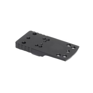 Red dot base plate (type A) for 1911 Kimber - BUL M5 1911 - 1911 BOMAR SIGHT