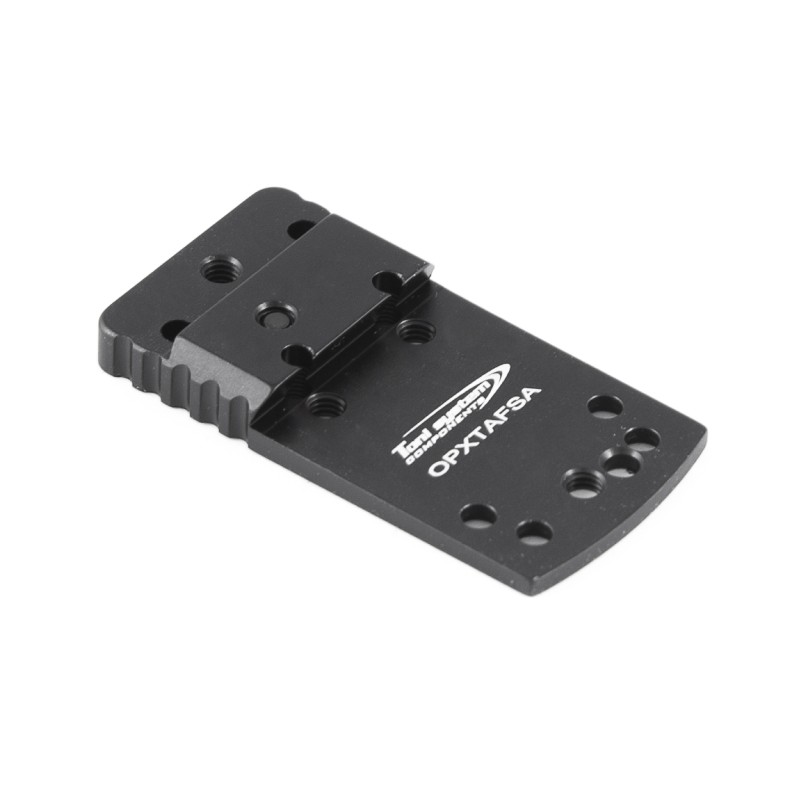 Red dot base plate (type A) for Tanfoglio Force Esse/Plus/Carry