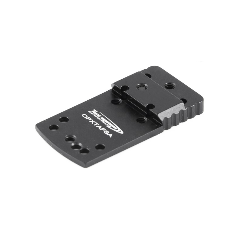 Red dot base plate (type A) for Tanfoglio Force Esse/Plus/Carry