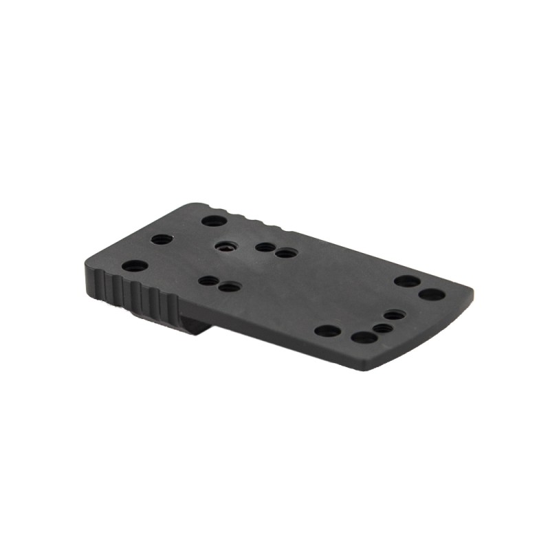 Red dot base plate (type A) for Tanfoglio Force Esse/Plus/Carry