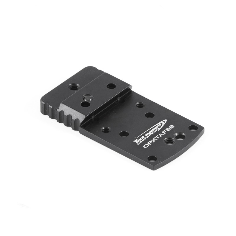 Red dot base plate (type B) for Tanfoglio Force Esse/Plus/Carry