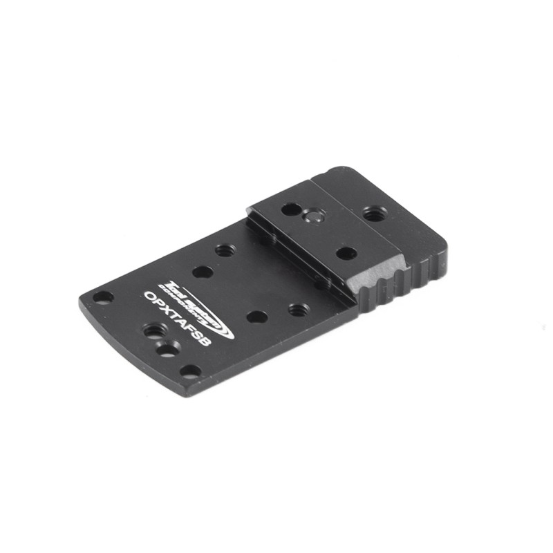 Red dot base plate (type B) for Tanfoglio Force Esse/Plus/Carry