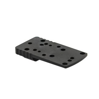 Red dot base plate (type B) for Tanfoglio Force Esse/Plus/Carry