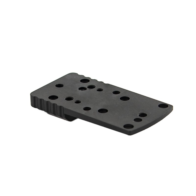 Red dot base plate (type B) for Tanfoglio Force Esse/Plus/Carry