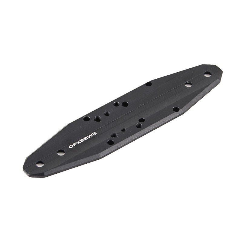 Red dot base type B for many red dot for Benelli, Browning, Winchester