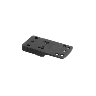 Red dot dovetail base plate (type A) for Bul Sas II UR-SL