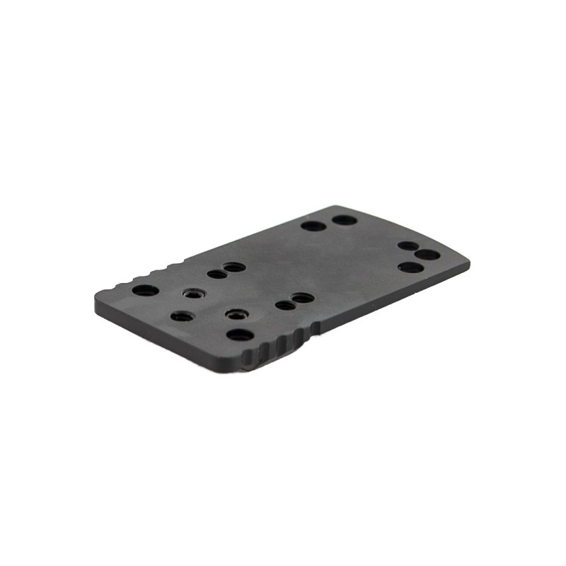 Red dot dovetail base plate (type A) for CZ 75B - CZ 75 P01