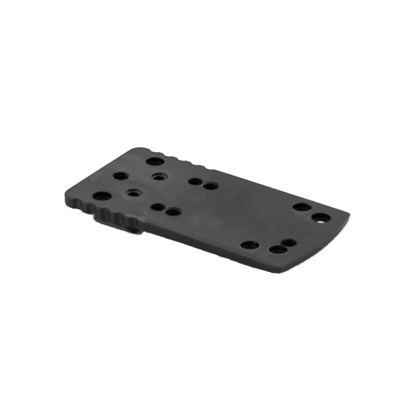 Red dot dovetail base plate (type A) for CZ 75B - CZ 75 P01