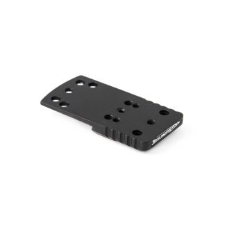 Red dot dovetail base plate (type A) for CZ P10C-P10F