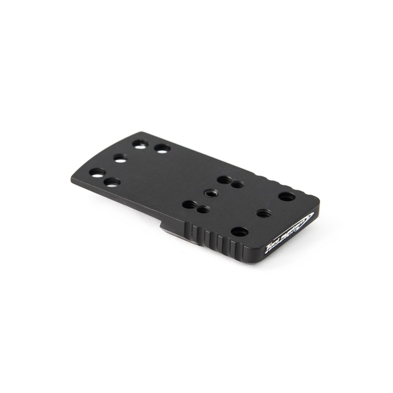 Red dot dovetail base plate (type A) for CZ P10C-P10F