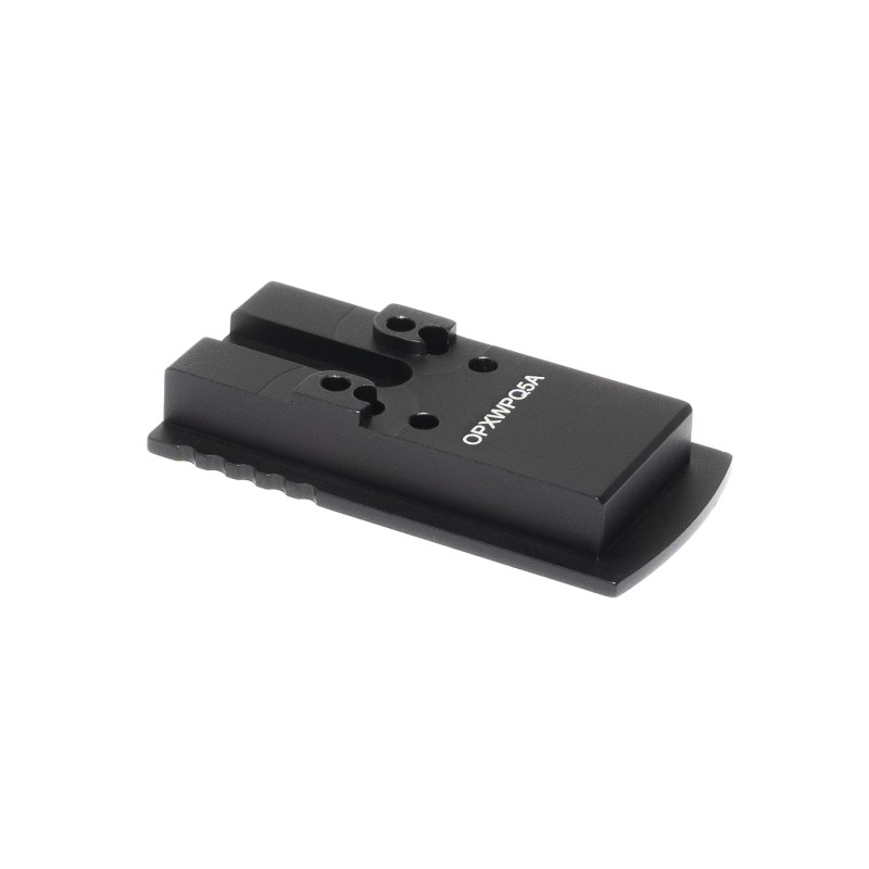Optic ready red dot base plate (type A) for Walther Q5 Match SF