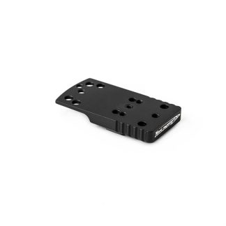 Red dot dovetail base plate (type A-SM3) for Sightmark M3 for CZ Tactical Sport