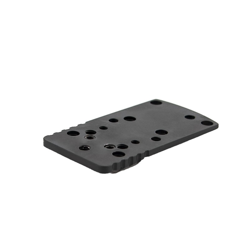 Red dot dovetail base plate (type B) for CZ 75B - CZ 75 P01